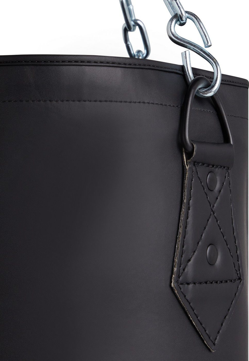 Energetics Boxsack Box-Sack Punching Bag Jpn Cordley 90cm MELANGE/GREY DARK