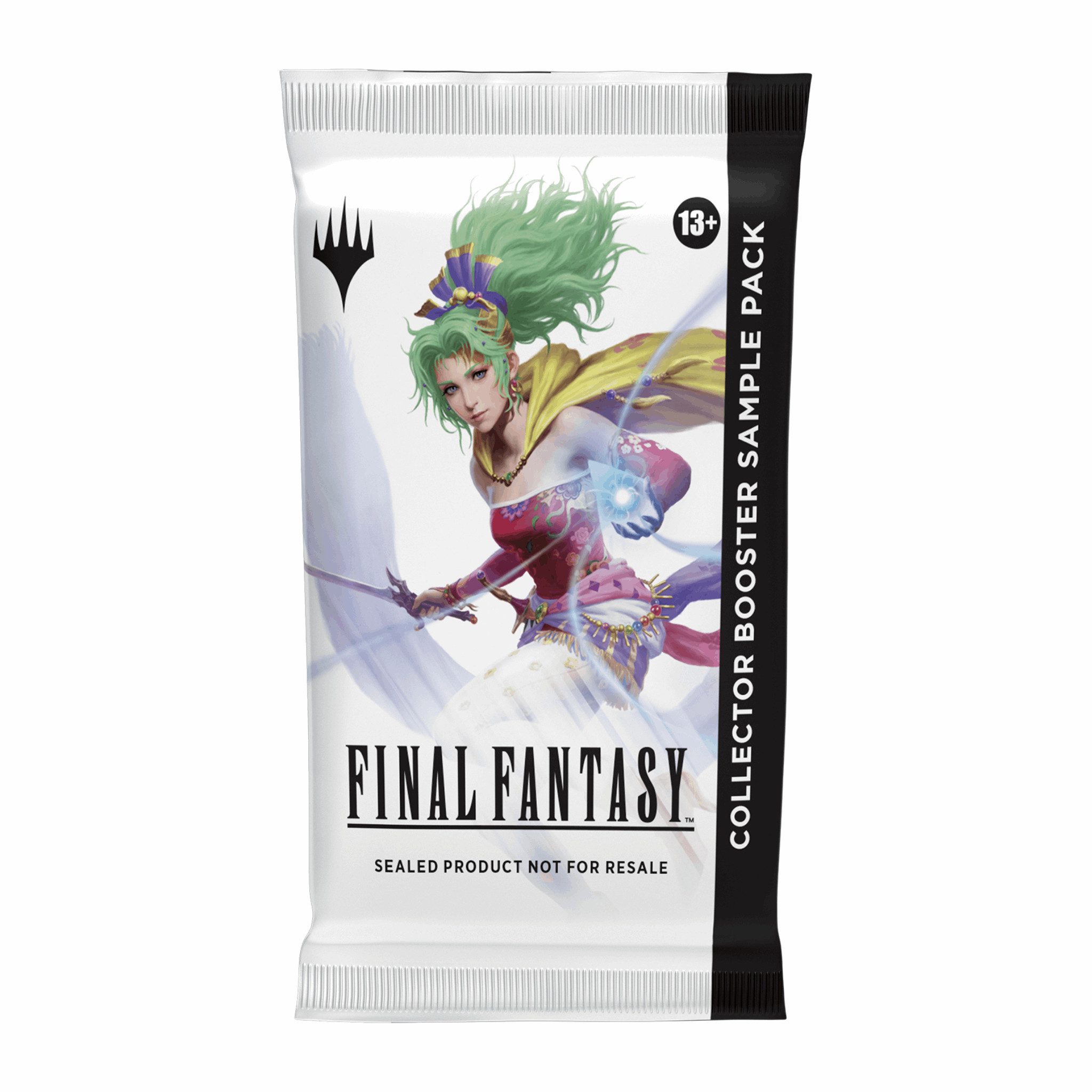 Magic the Gathering Sammelkarte Magic: The Gathering Final Fantasy VII Limit-Break Commander Deck EN