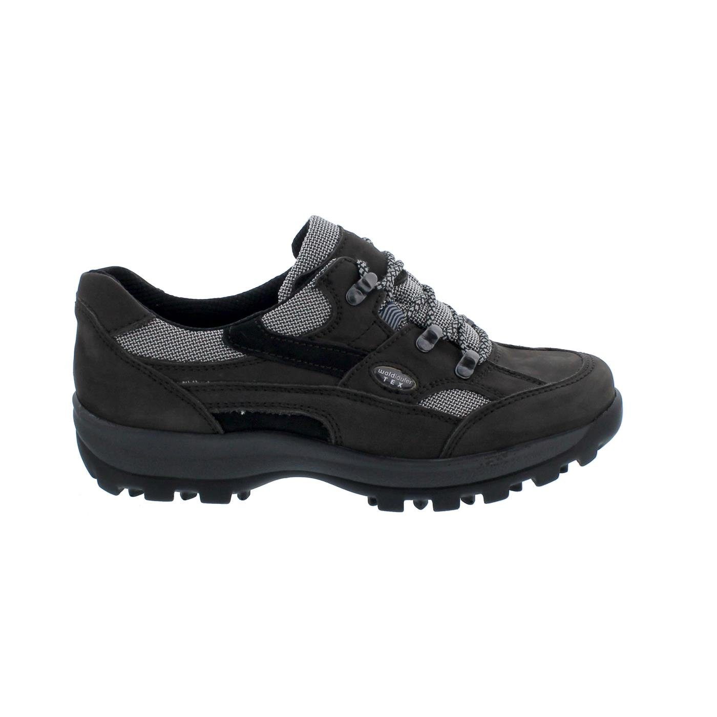 Waldläufer HOLLY Outdoor Sneaker, Waldläufer®TEX, 3xDenver Torrix, car Schnürschuh