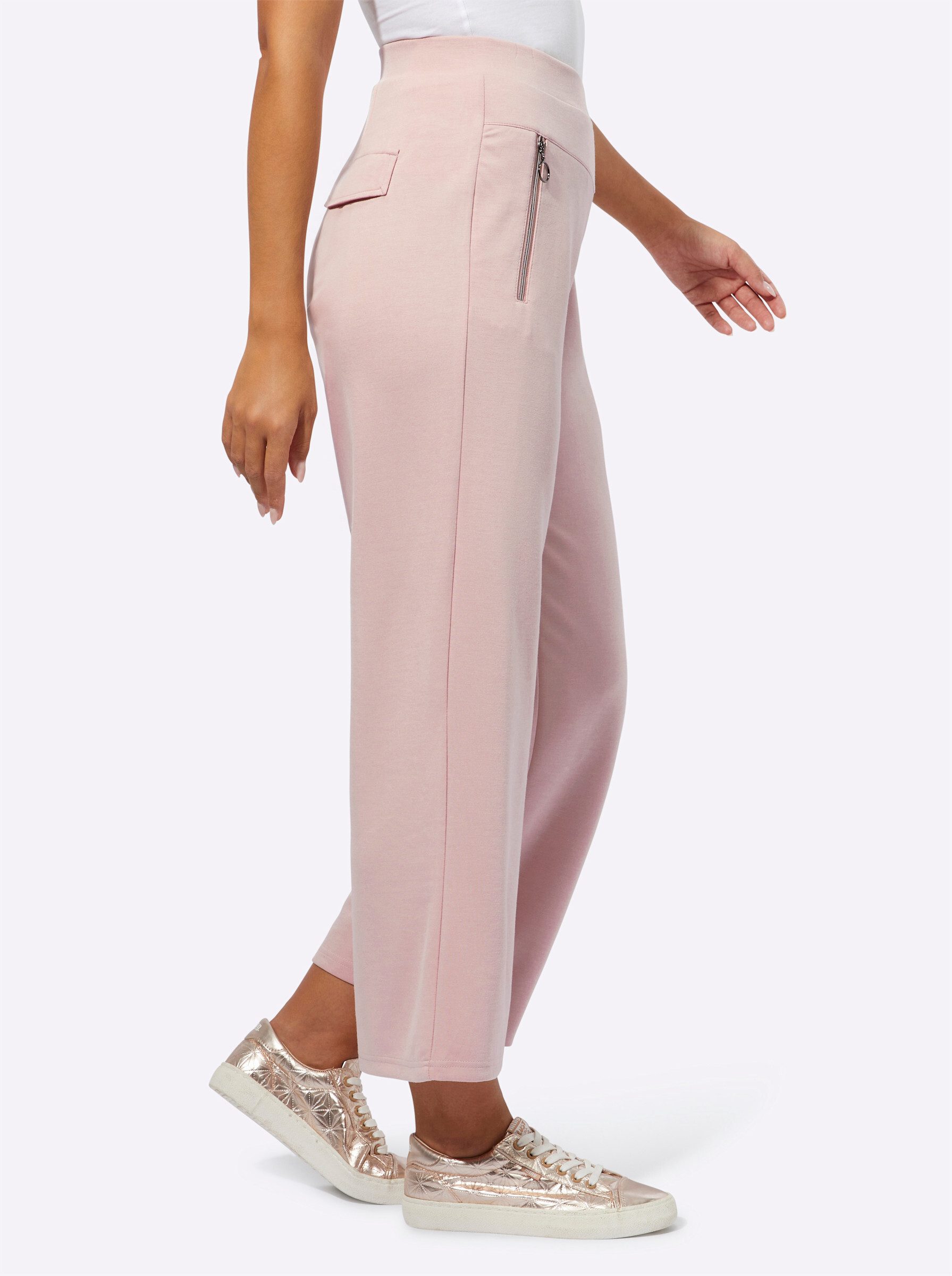creation L Jerseyhose Culotte Innenbeinlänge ca. günstig online kaufen