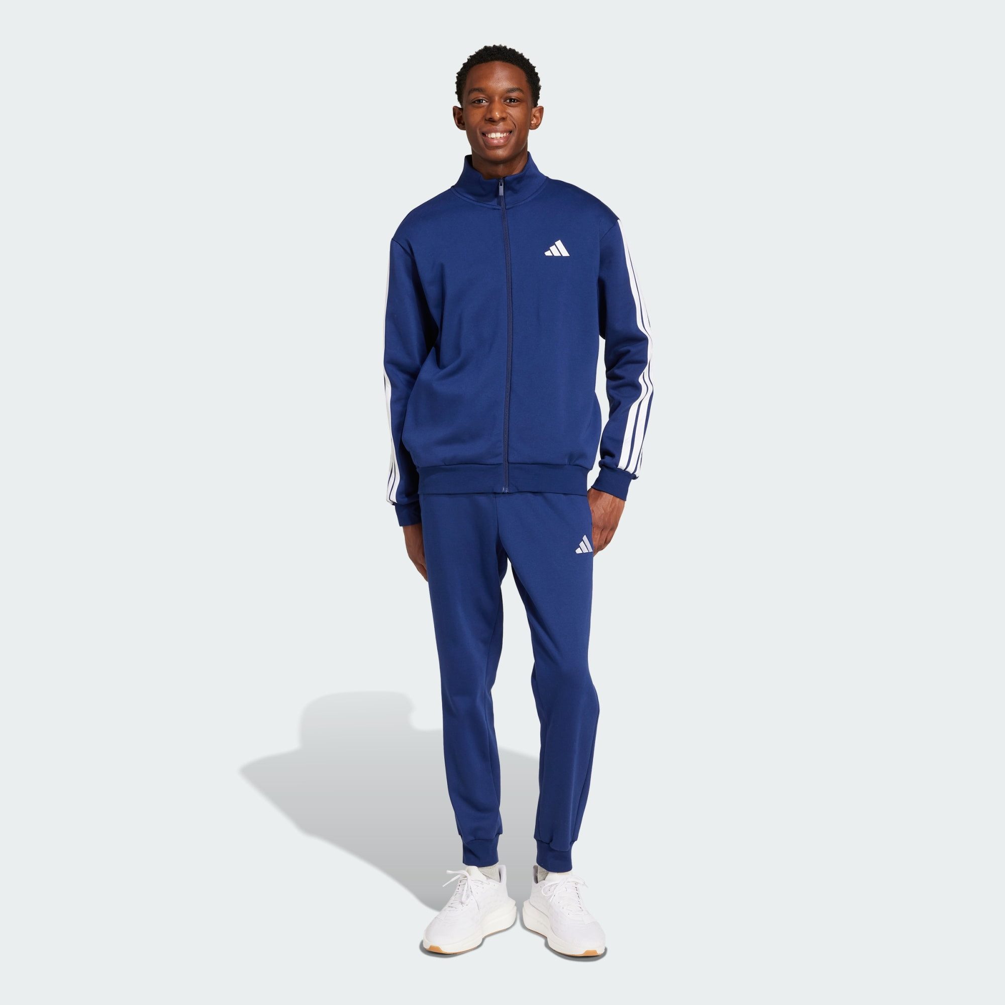adidas Sportswear Tanktop SPORTSWEAR BASIC 3-STREIFEN günstig online kaufen