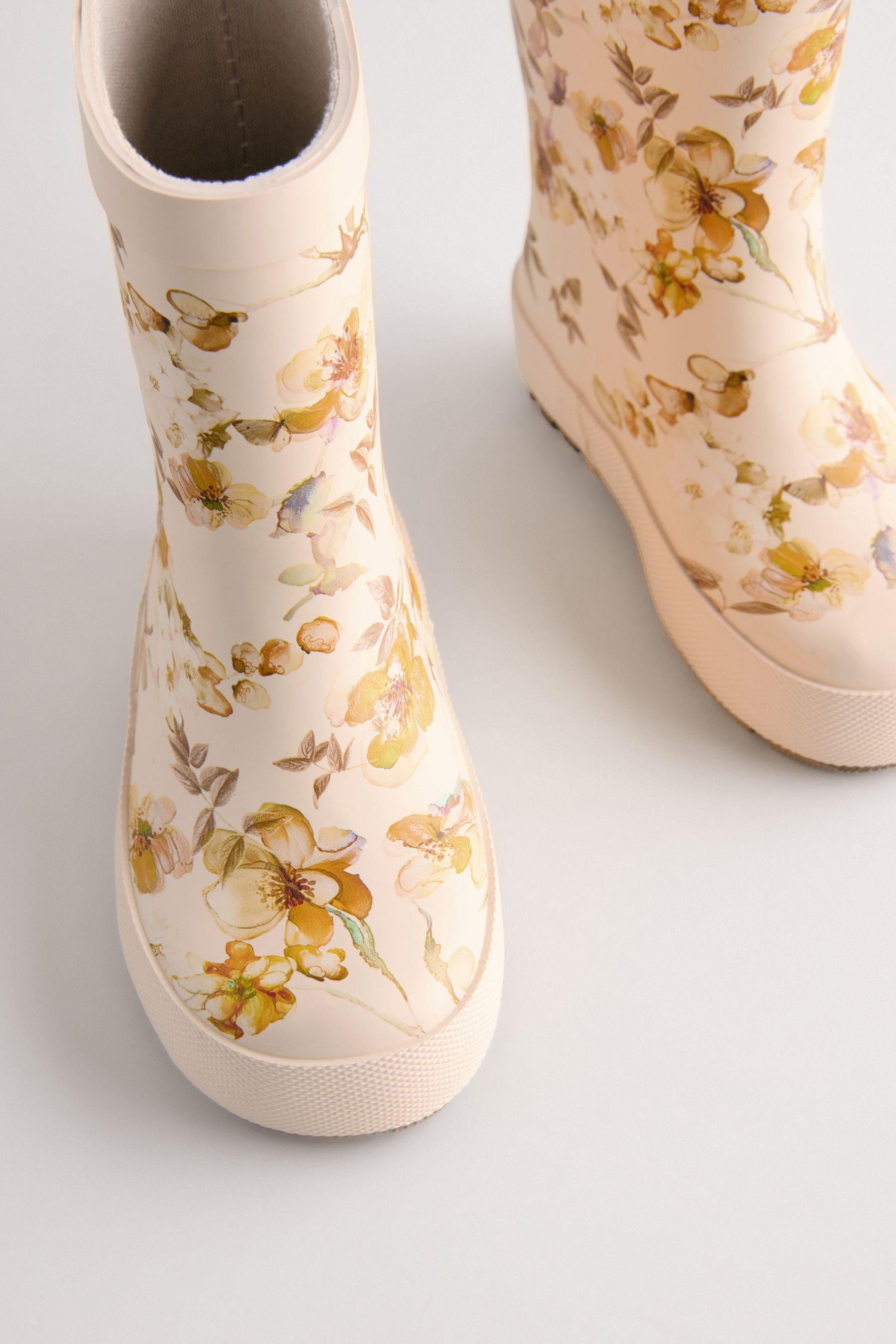 Next Gummistiefel mit Print Gummistiefel (1-tlg) günstig online kaufen