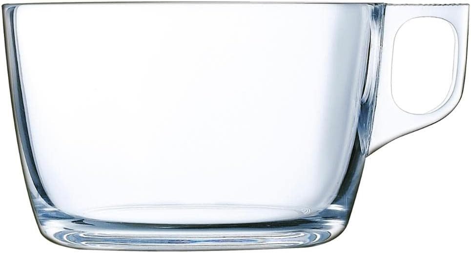 Luminarc Suppenschüssel Suppentasse "Nuevo" 500ml, (1-tlg)