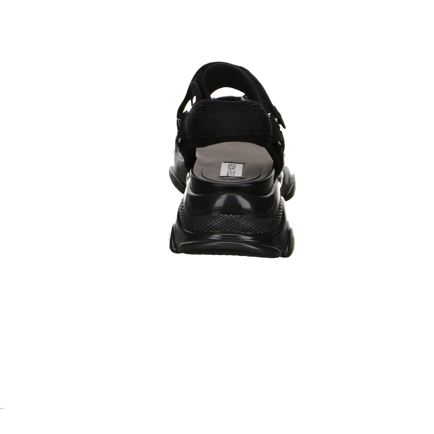 STEVE MADDEN Steve Madden Synthetik Sandale schwarz Sandale