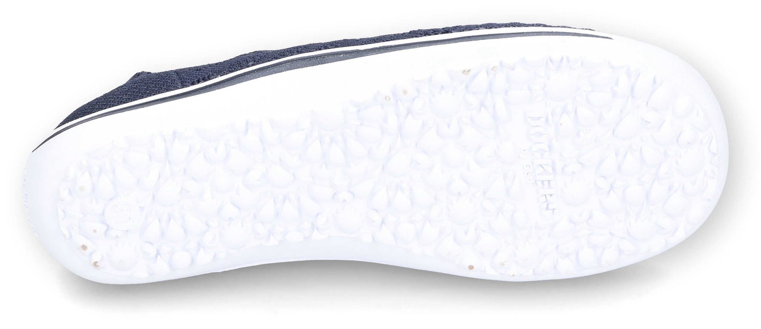 Dockers by Gerli Sneaker, Barfußschuh, Schnürschuh, Trainingsschuh mit Wechselfußbett