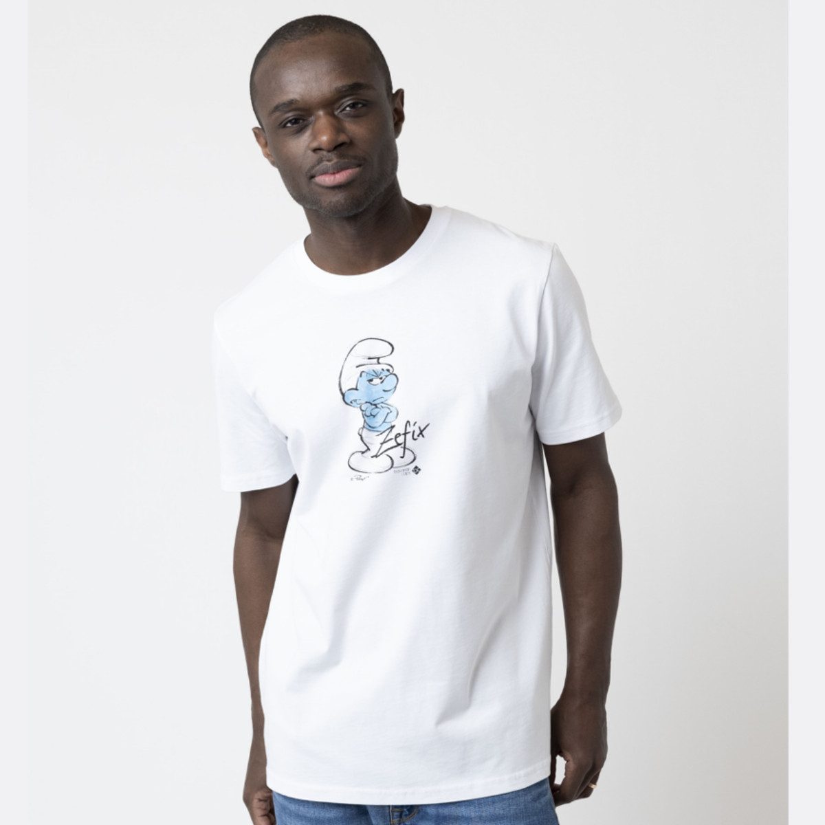 Bavarian Caps T-Shirt Bavarian Caps T-Shirt Muffi, Zefix (T-Shirt)