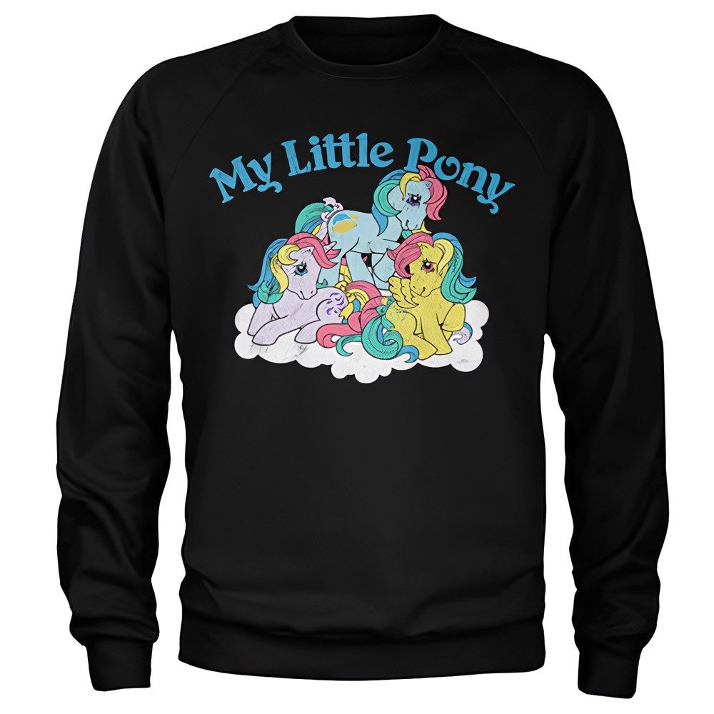 My Little Pony Rundhalspullover Washed Sweatshirt