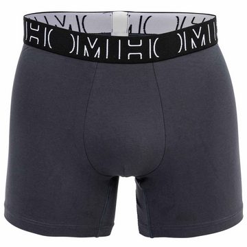 Hom Boxer Herren Long Boxer, 3er Pack - Patrick #2, Long