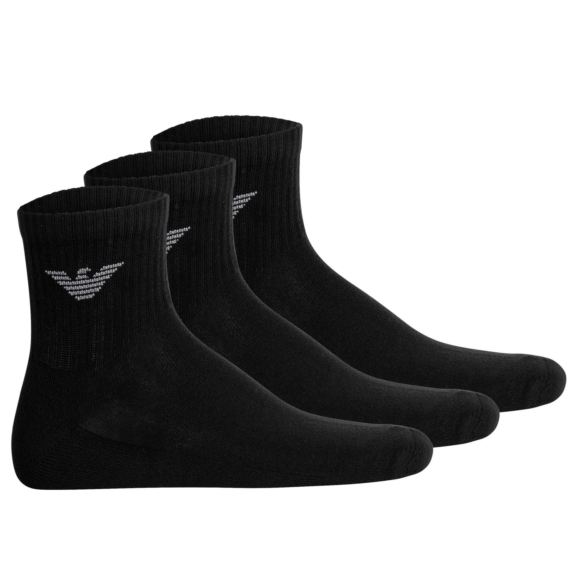 Sportsocken Herren Socken 3er Pack Baumwolle SPORTY SPONGE