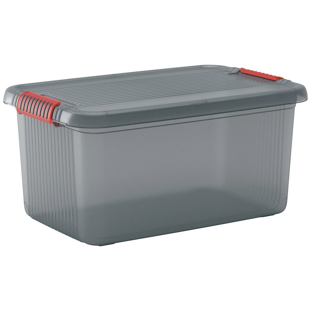 Aufbewahrungsbox KIS 237047 Aufbewahrungsbox K Latch stapelbar (B x H x T) 590 x 280 x