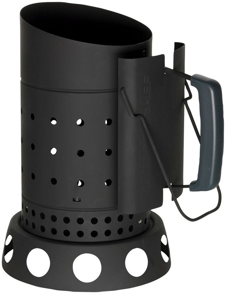 OUTDOORCHEF Anzündkamin (1-tlg), Füllmenge: 2,4 kg | OTTO