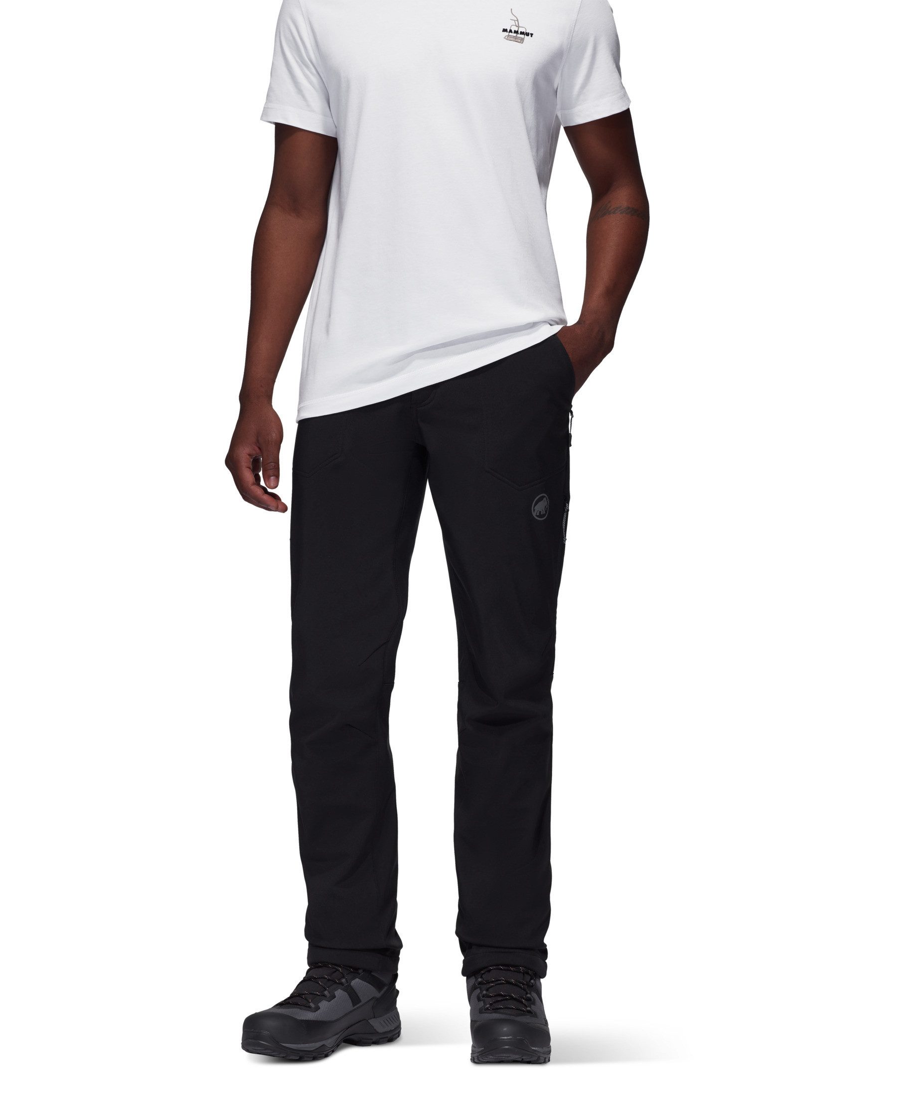 Mammut Outdoorhose Runbold Winter SO Pants Men günstig online kaufen