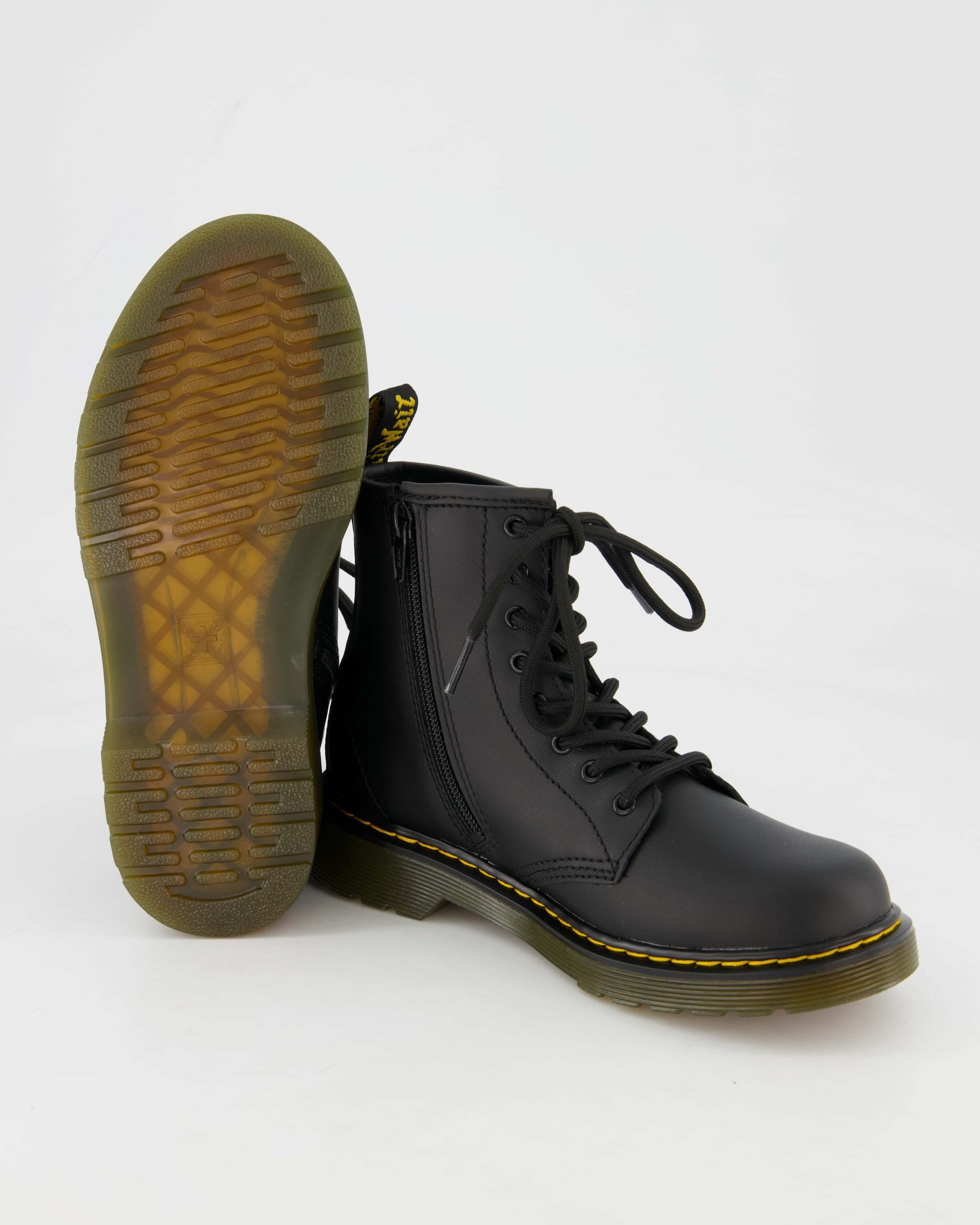DR. MARTENS 1460 J/T/Y Schnürstiefel Obermaterial: Leder – Bild 5 von 5