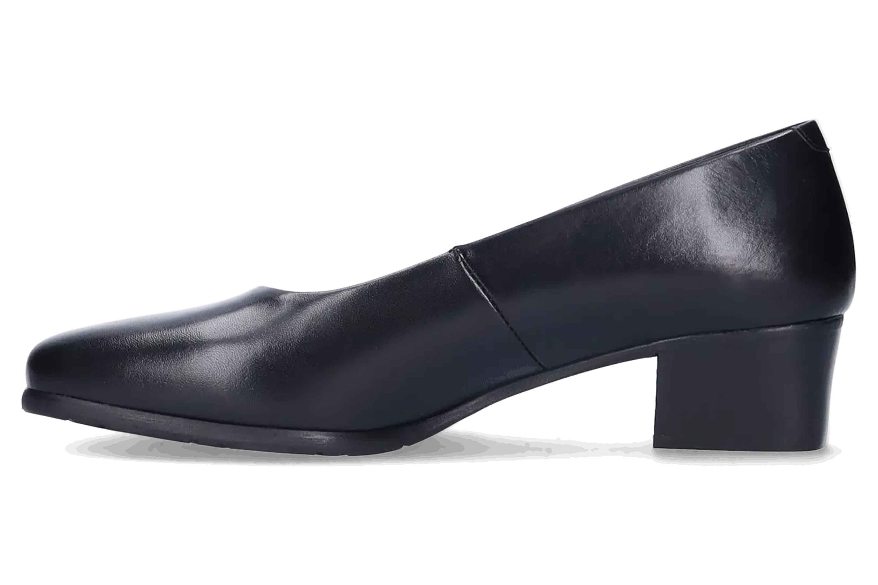 JJ Footwear 2560001-G-040Zwart Pumps