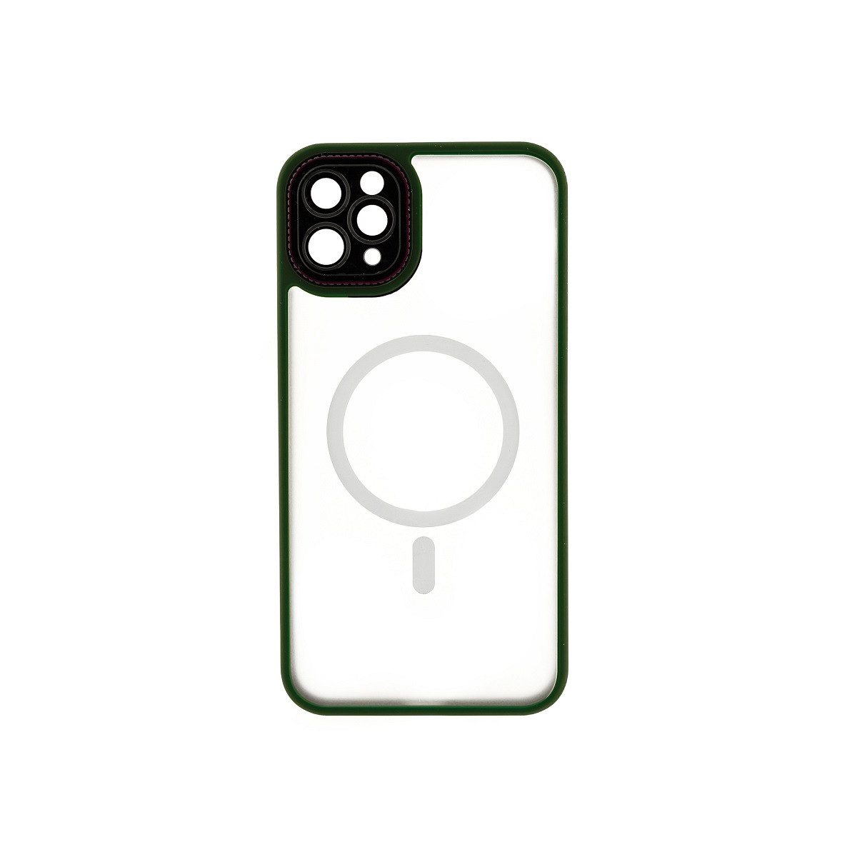 COFI 1453 Bumper Elite iPhone MagSafe Hülle mit Kameraschutz