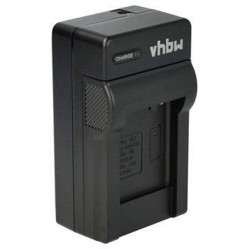 vhbw passend für Pentax Efina Kamera / Foto DSLR / Foto Kompakt / Camcorder Kamera-Ladegerät