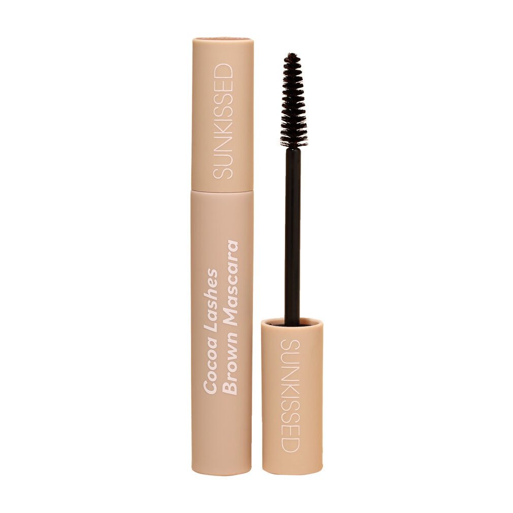SUNKISSED Mascara Cocoa Lashes Brown Mascara 10ml