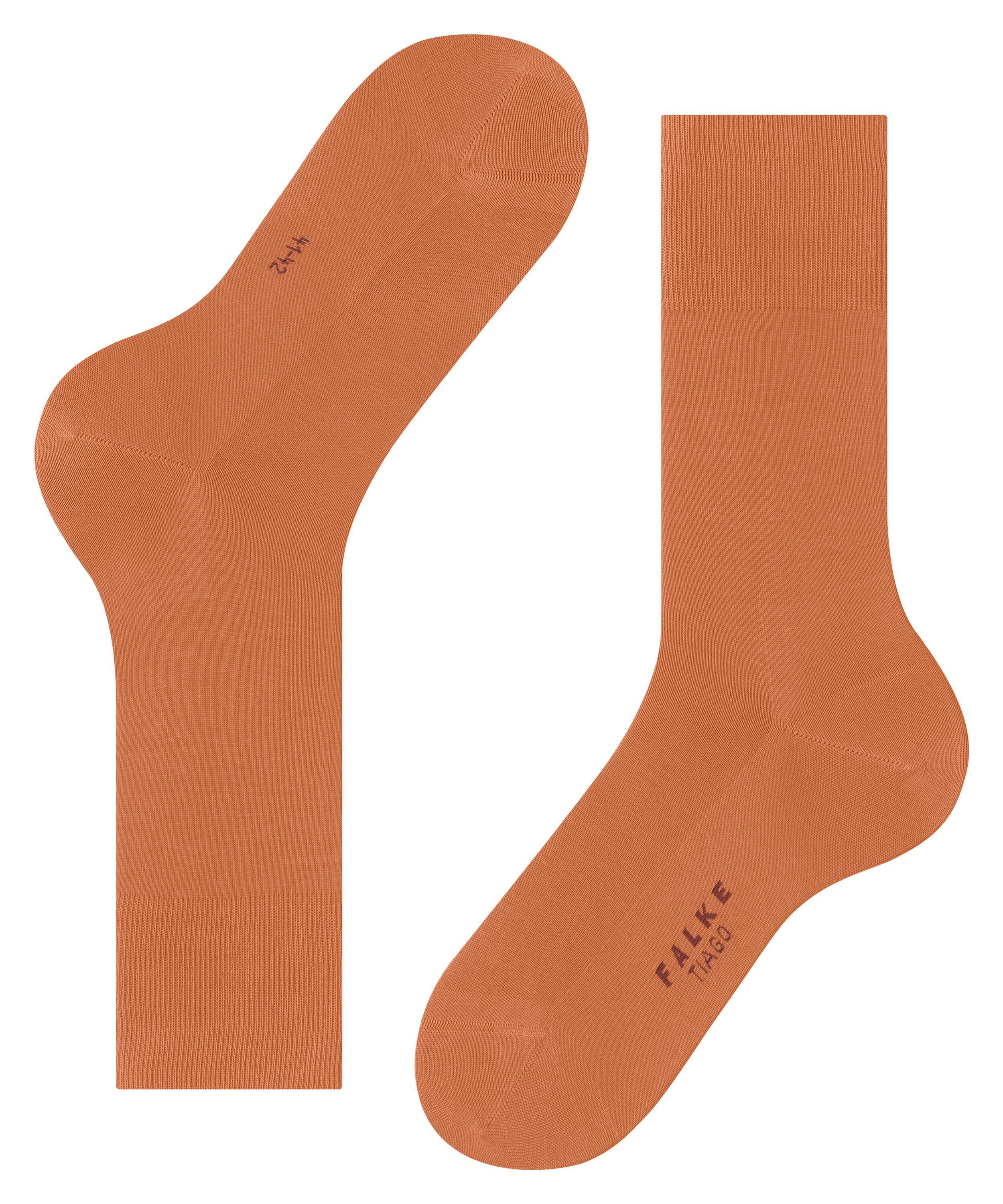 FALKE (8576) (1-Paar) Socken Tiago tandoori