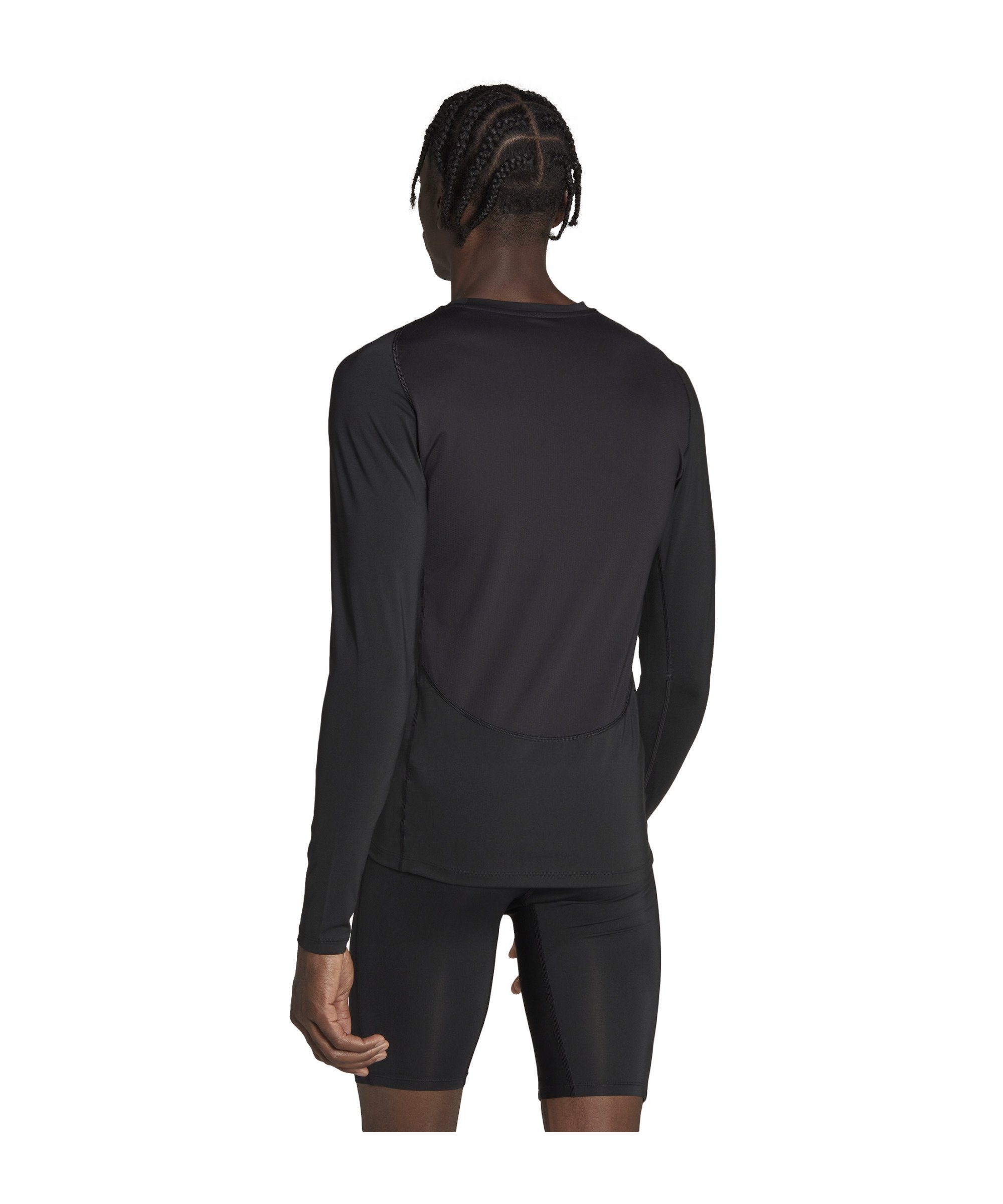 adidas Performance Funktionsshirt adidas Performance Tech Fit Sweatshirt AE günstig online kaufen