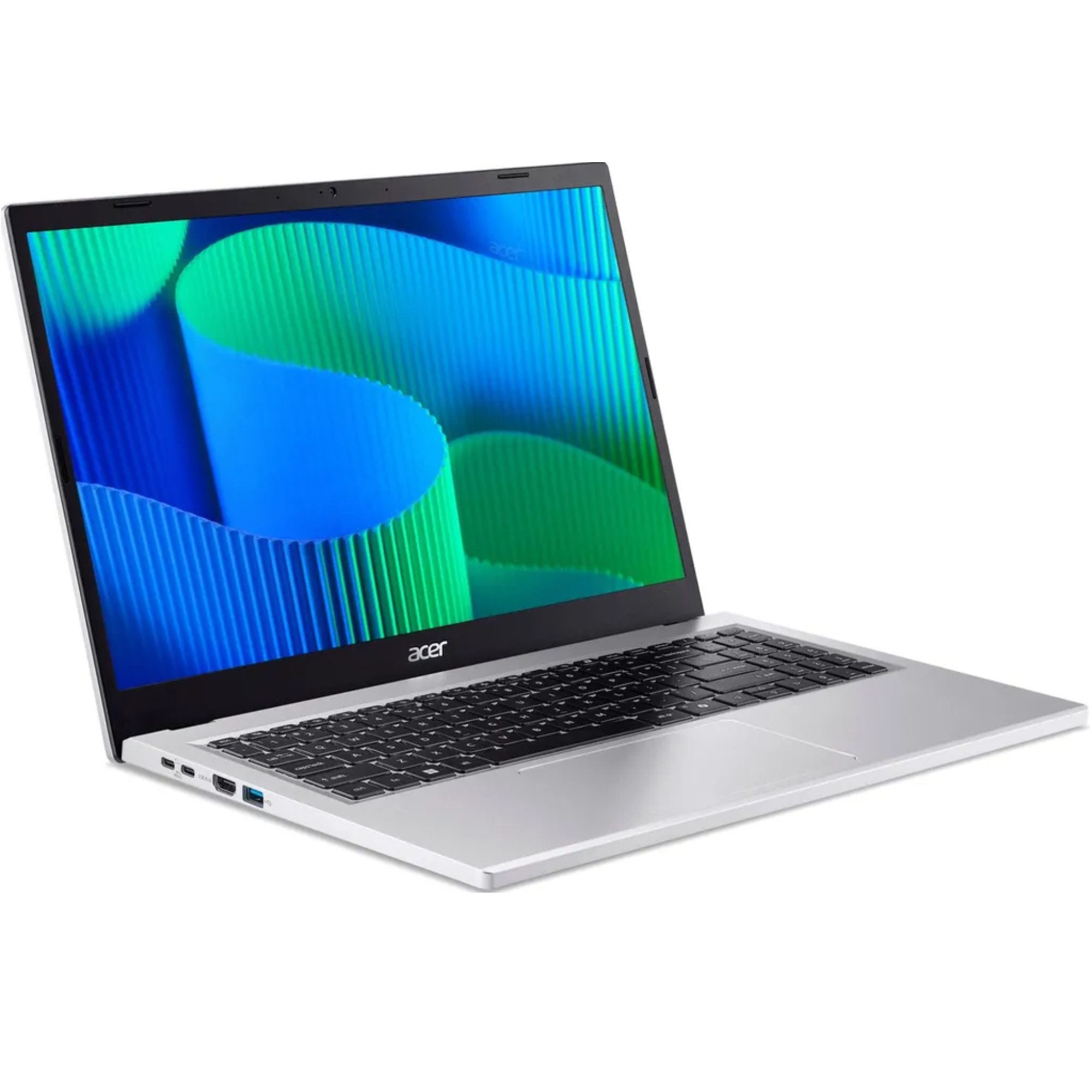 Acer Extensa 15 Core - 5, Display Port, Notebook (39 cm/15.6 Zoll, Intel Intel Core 5 120U, Intel Graphics, 8 GB, 256 GB SSD, Windows 11 Pro + MS Office 2024 Professional (Vollversion)