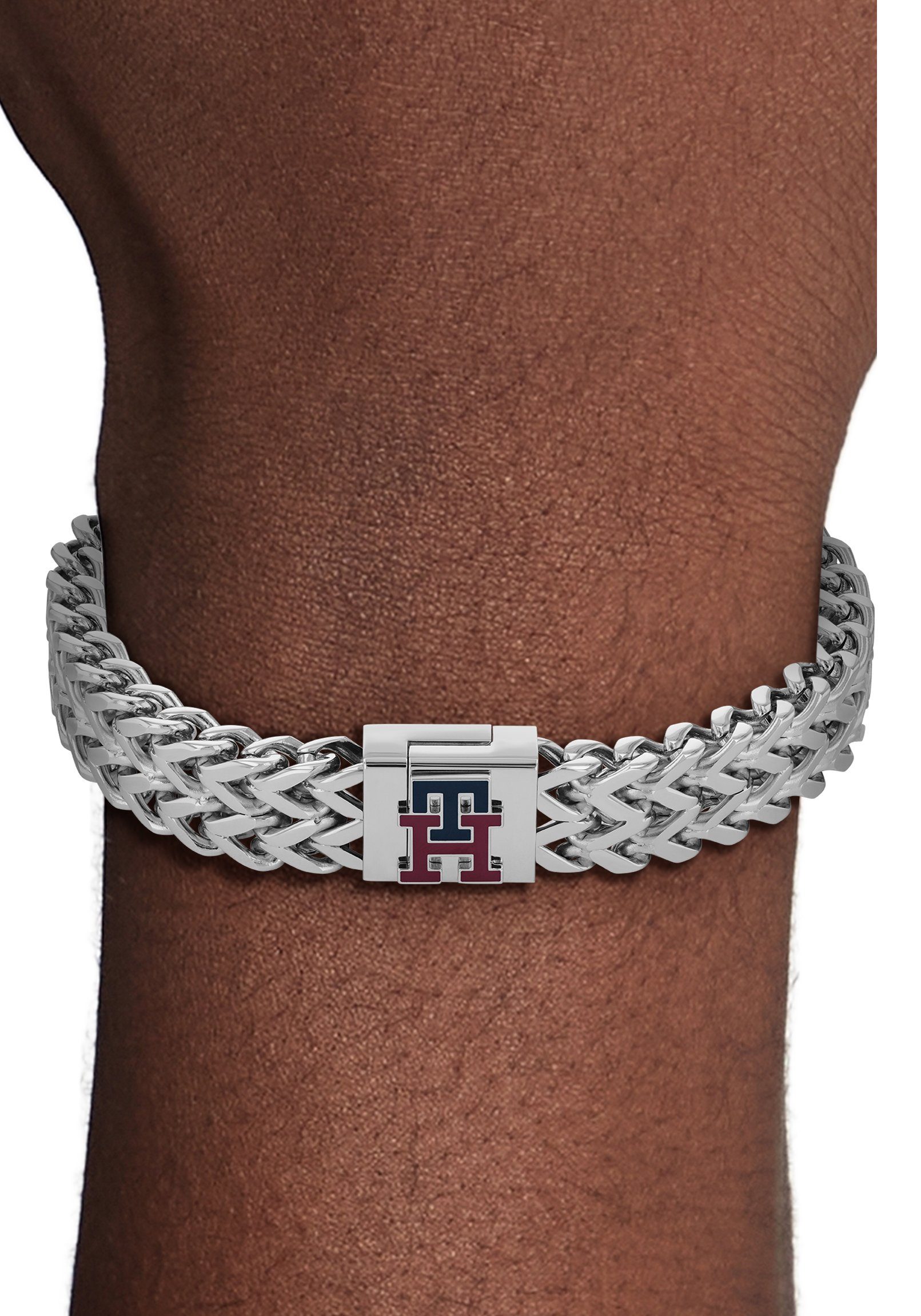 Tommy Hilfiger Armband Schmuck Edelstahl...