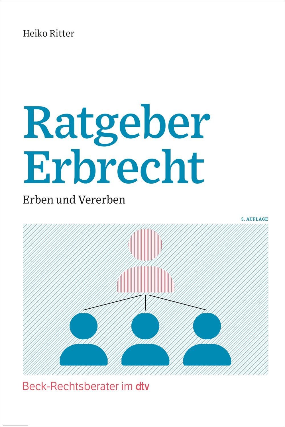Ratgeber Erbrecht / Heiko Ritter