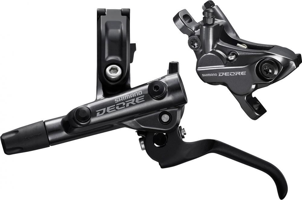 Shimano Scheibenbremse SHIMANO Scheibenbremse Scheibenbremse DEORE M6100/6120 VR 100 cm Leitu