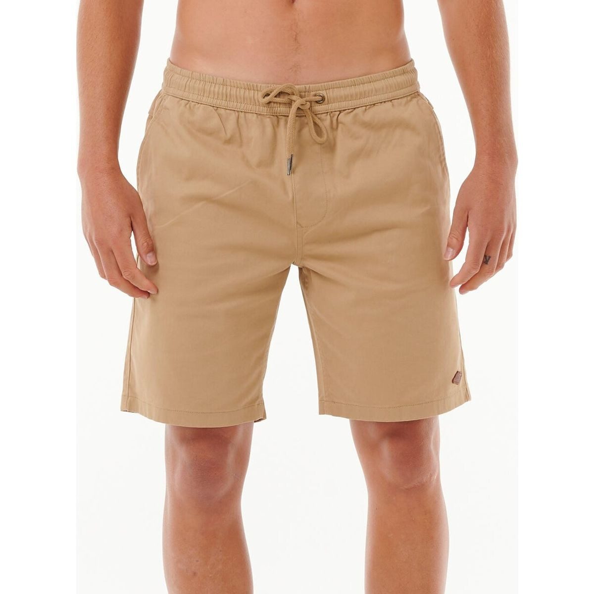 Rip Curl Shorts Classic Surf 19 Volley Herren-Surf-Shorts aus elastischer Wolle mit verstellbarem Kordelzug