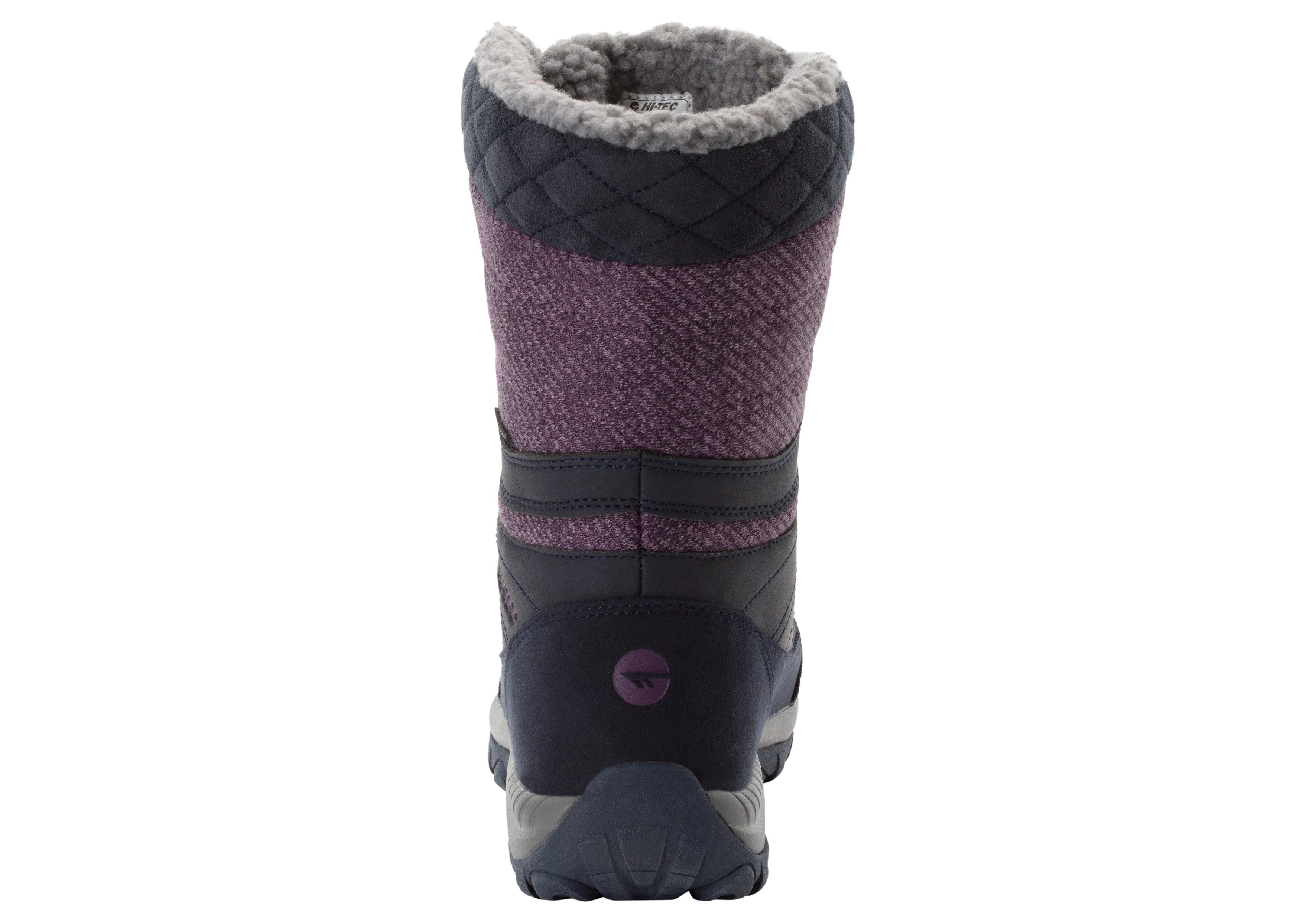 Hi-Tec Riva WP Winterstiefel Snowboots, Winterboots, Winterschuhe, warm gefüttert