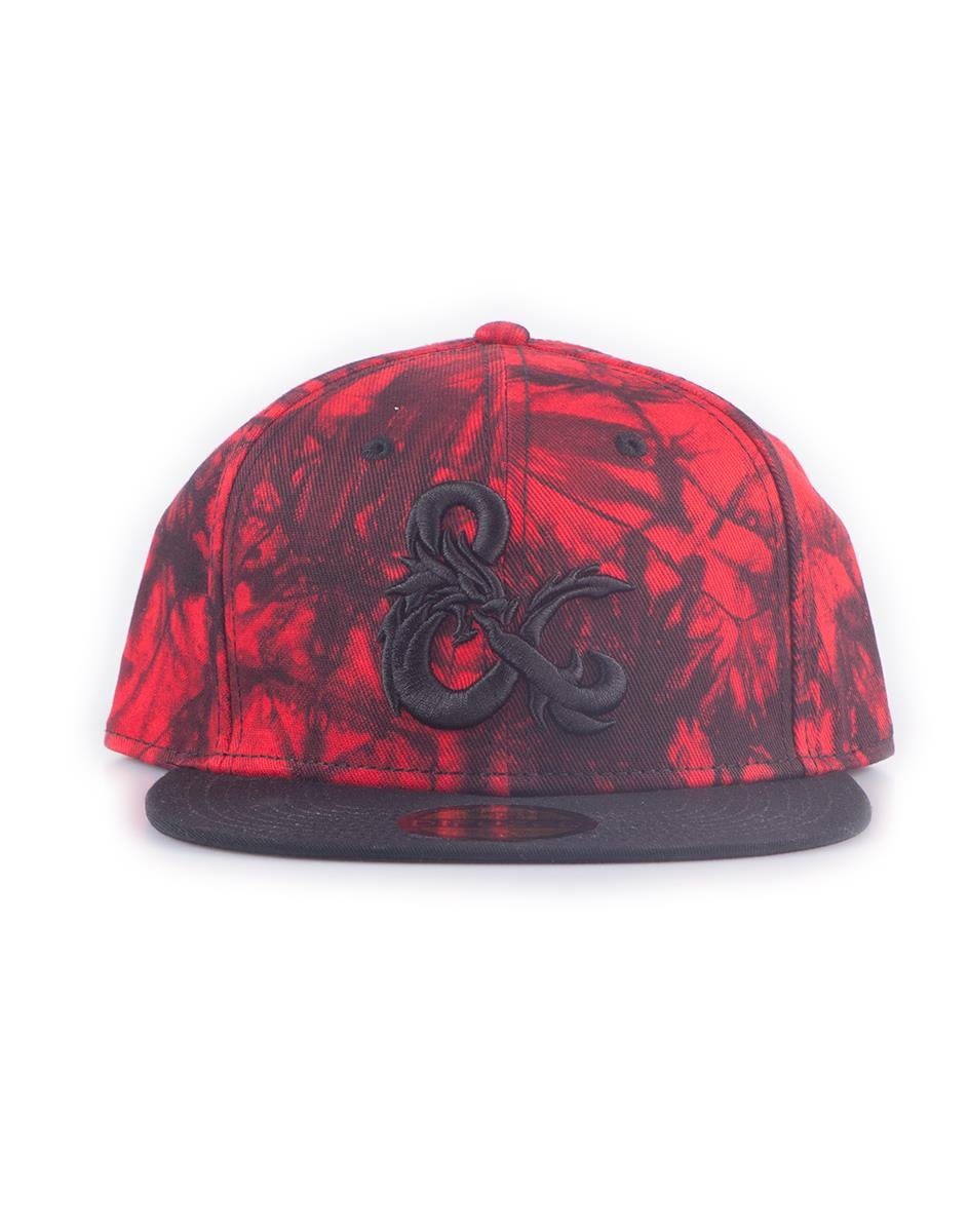 DUNGEONS & DRAGONS Snapback Cap günstig online kaufen