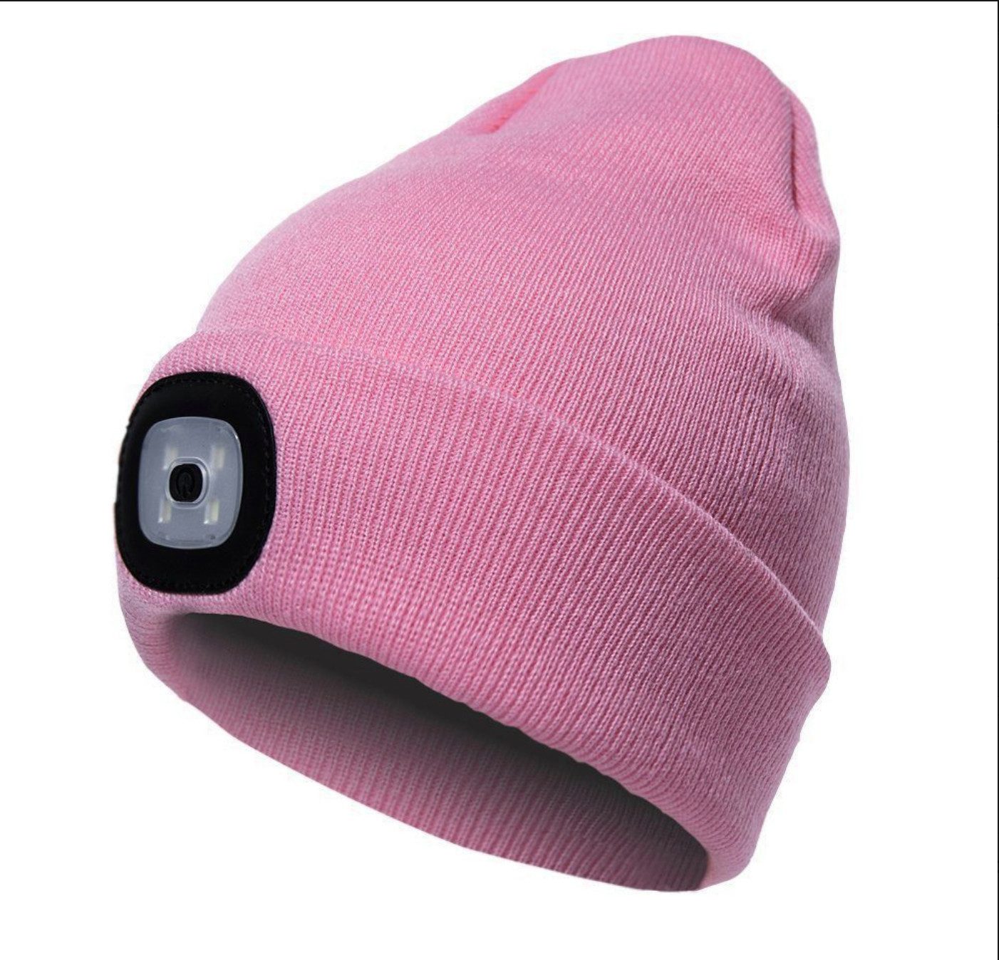 Solarandmore Strickmütze Mütze mit LED-Licht günstig online kaufen