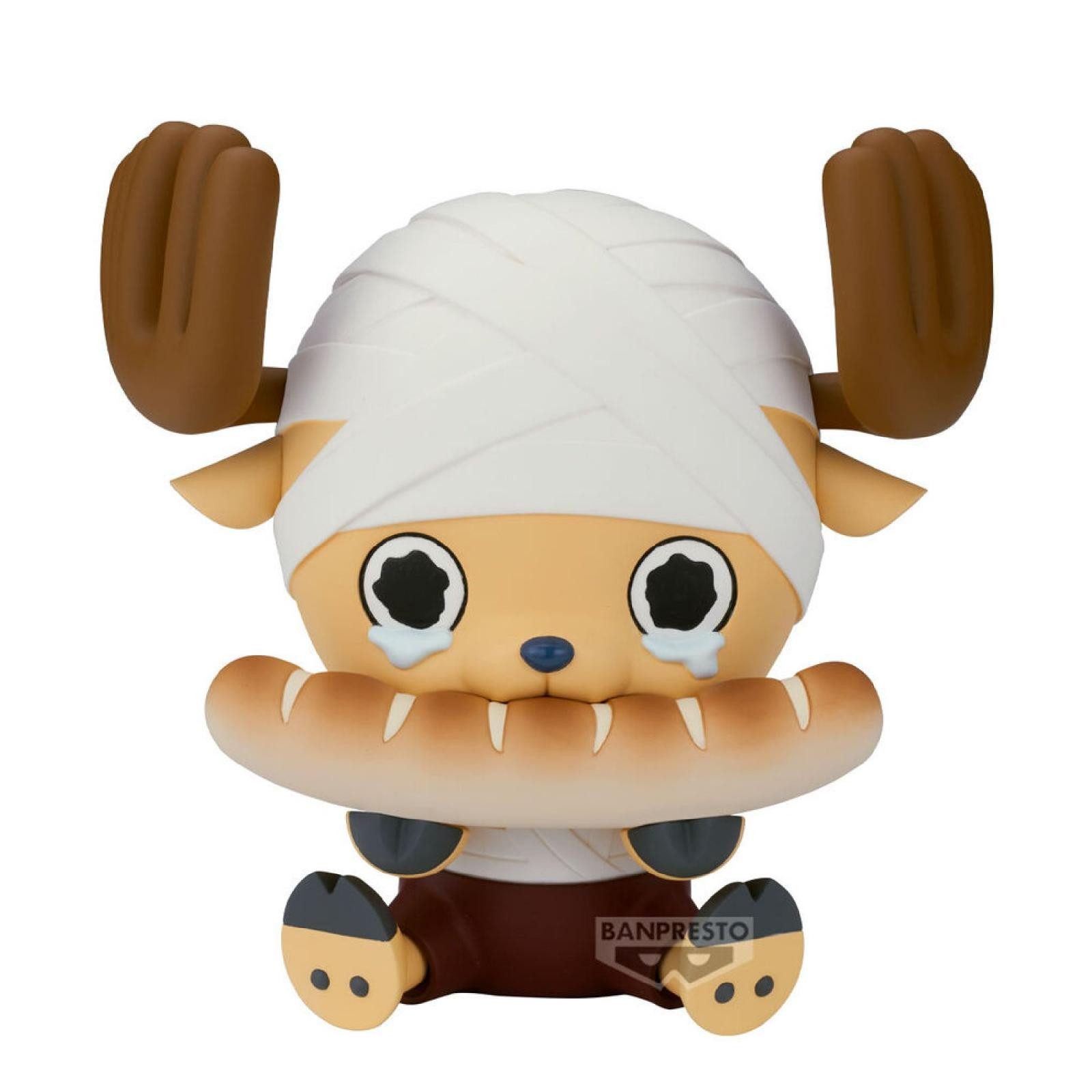 Banpresto Sammelfigur One Piece Big Sofvimates Tony Chopper Drum Kingdom ver figure 15cm
