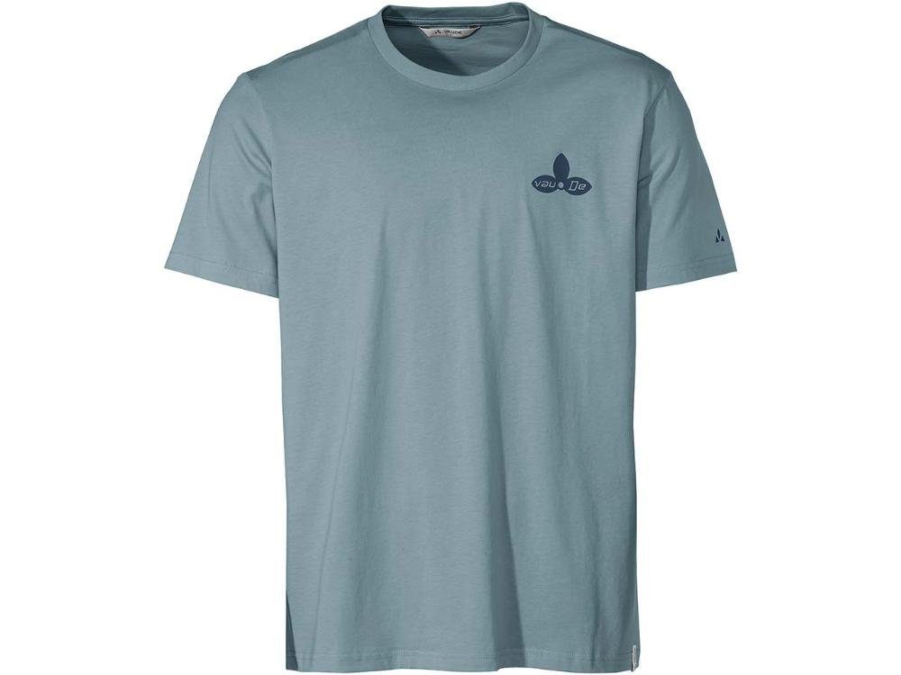 VAUDE T-Shirt VAUDE Bio-Herren-T-Shirt 'Spirit' bedruckt günstig online kaufen