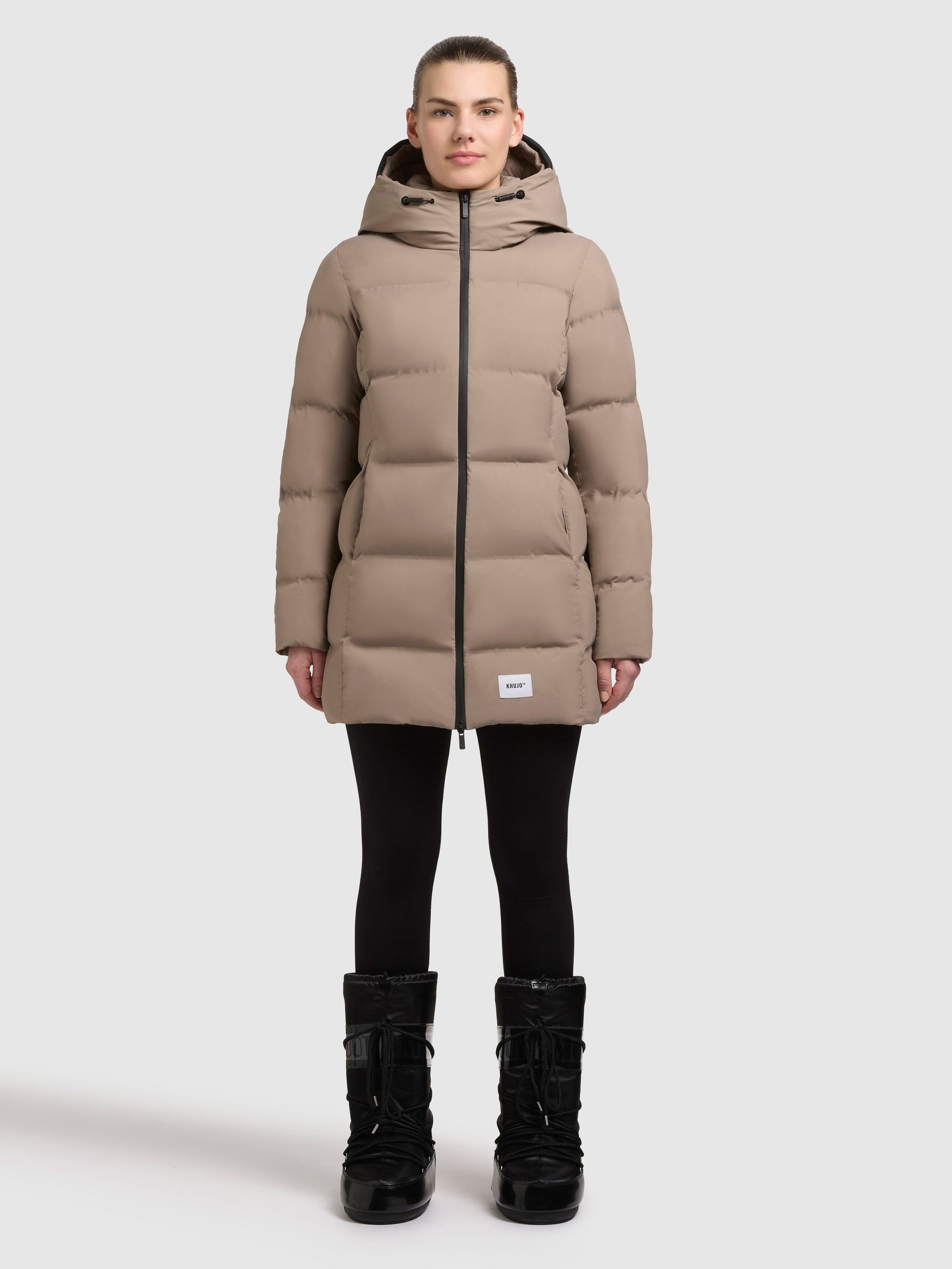 khujo Steppjacke TANARE4 günstig online kaufen