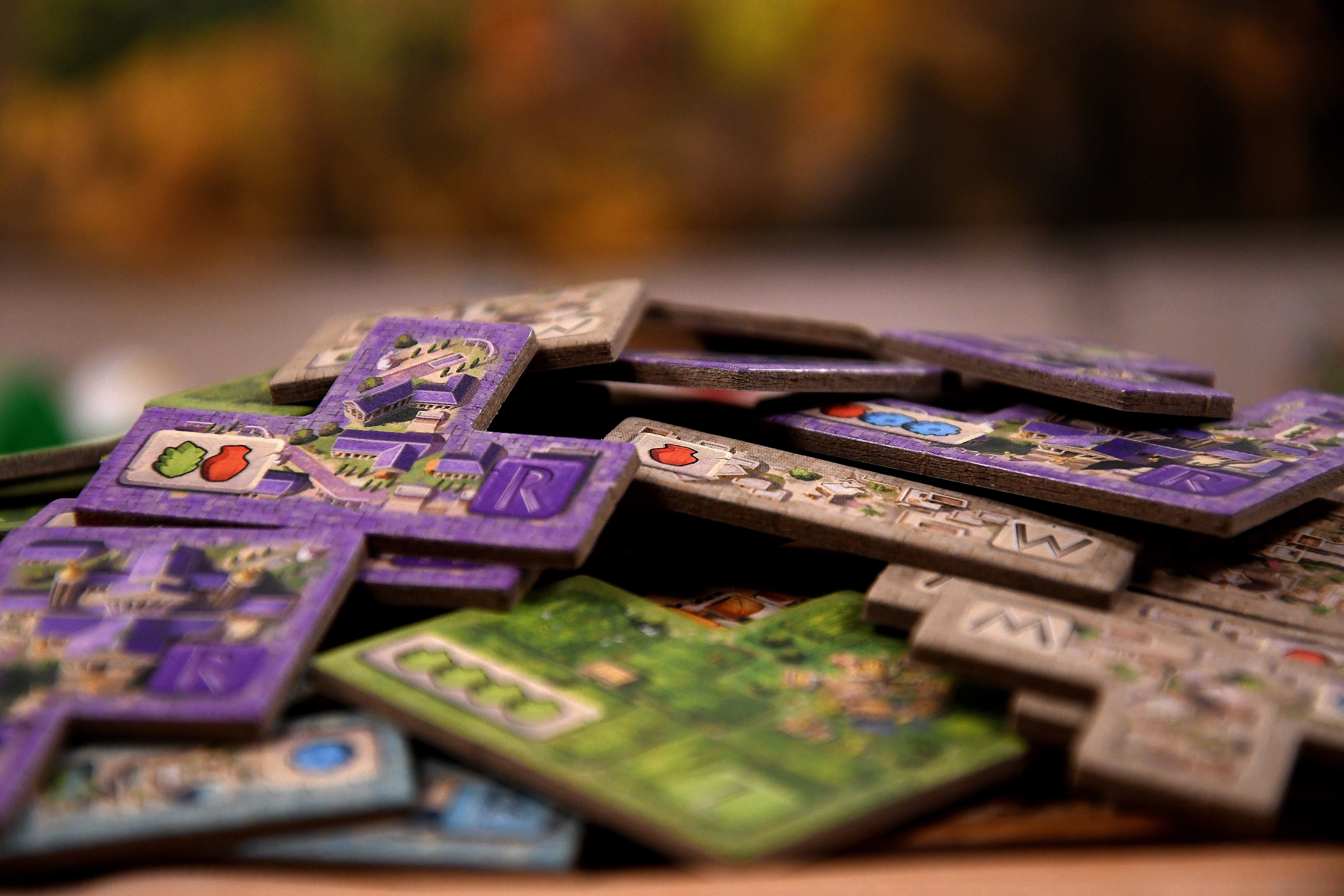 Kobold Spieleverlag Spiel Wunder der Welt