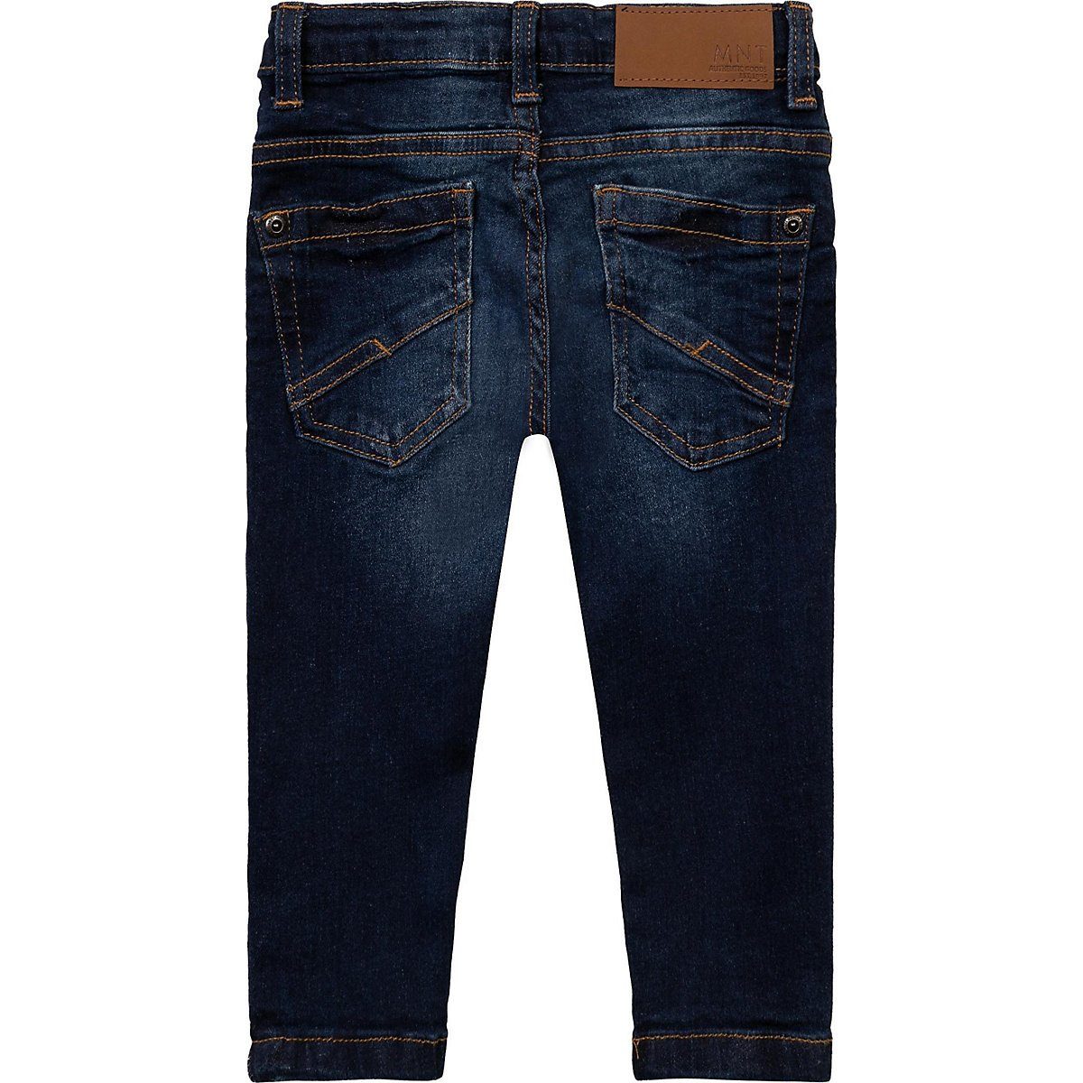 Kinder Teens (Gr. 128 - 182) MINOTI Regular-fit-Jeans Jeanshose für Jungen
