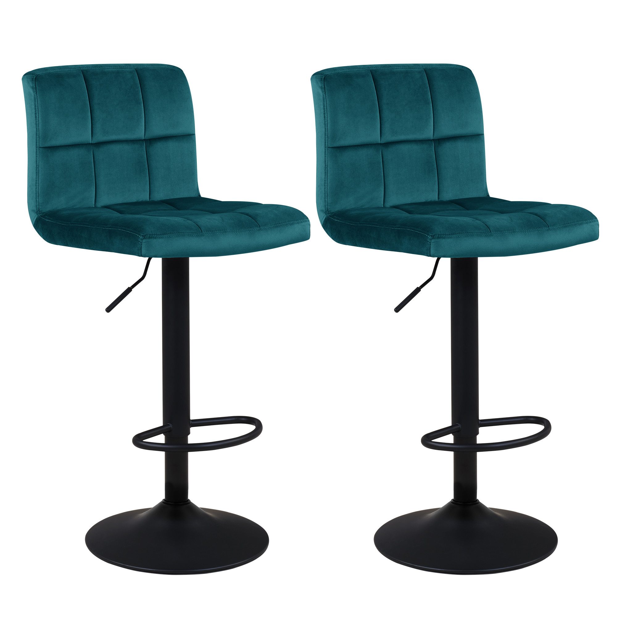 Duhome Barhocker, Barhocker 2ER Set Barstuhl günstig online kaufen