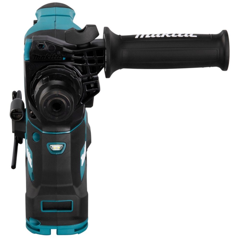 Makita Akku-Bohrhammer HR003GZ XGT - Akku-Bohrhammer - blau/schwarz
