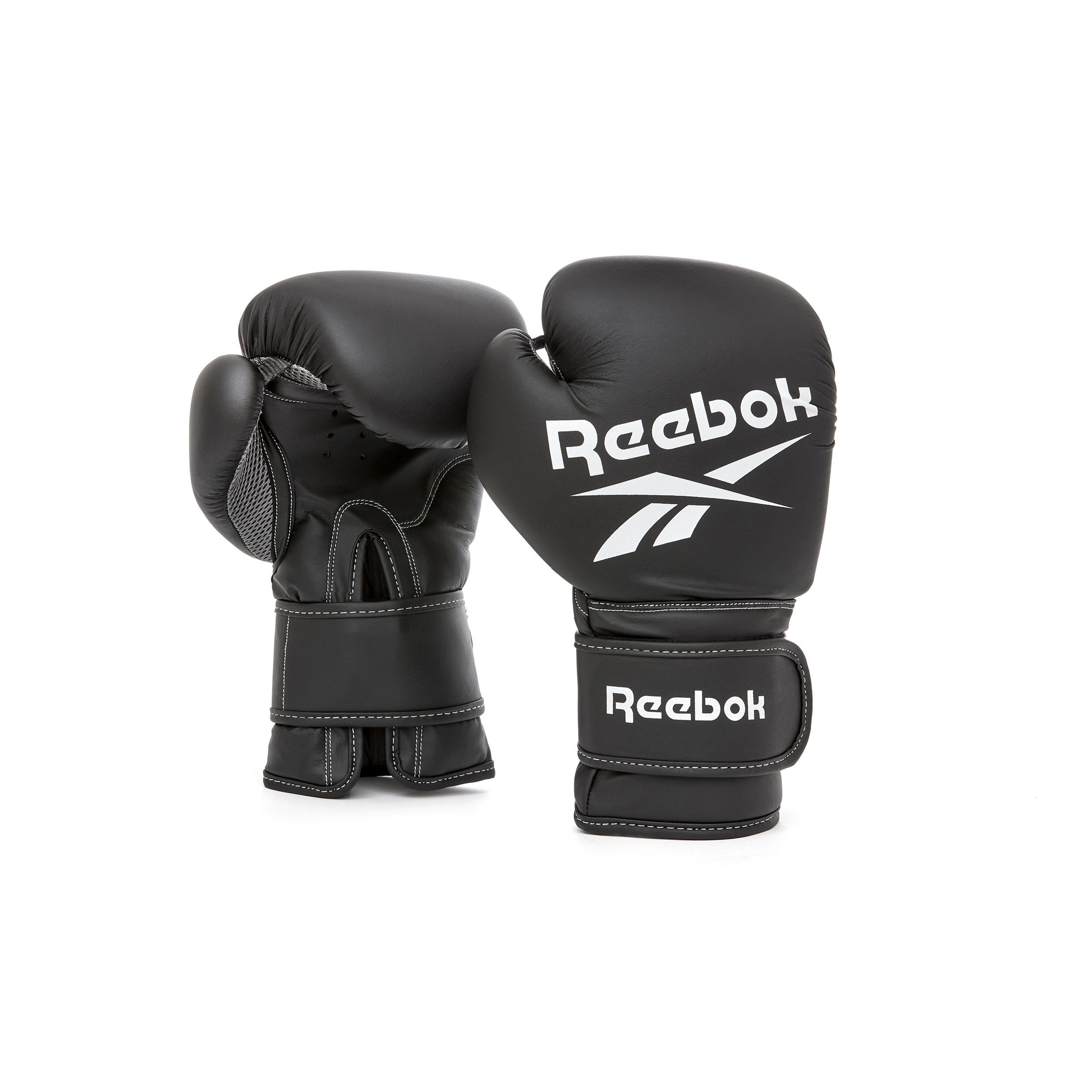 Reebok Boxhandschuhe Reebok Boxhandschuhe Schwarz in verschiedenen Größen