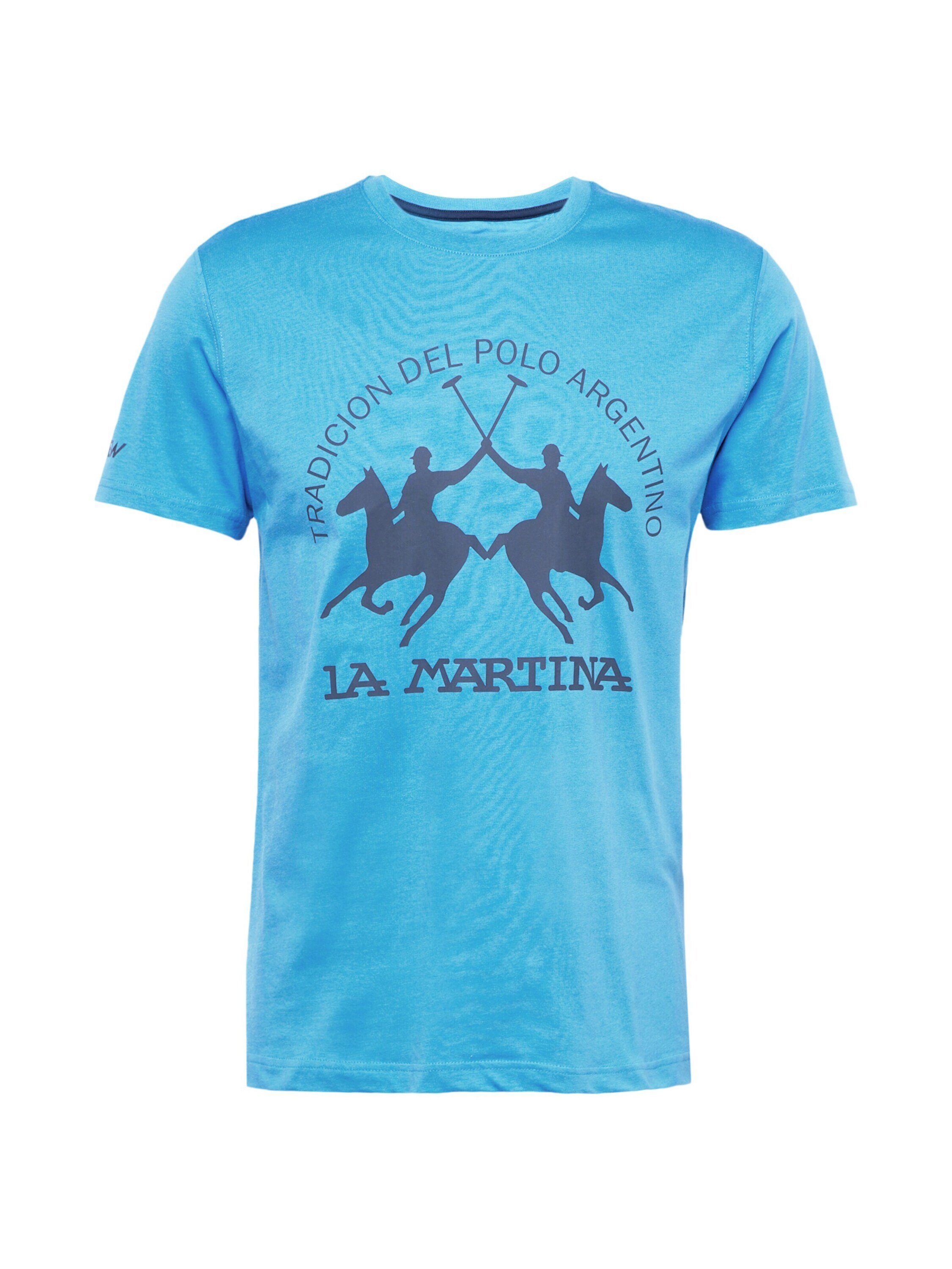 La Martina T-Shirt (1-tlg)