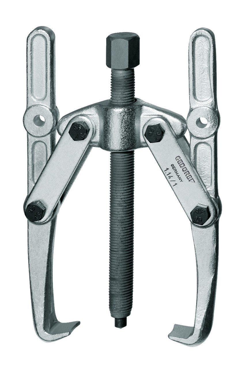 Gedore Duschabzieher 1.14/2 Съемник 2-armig 200x210 mm