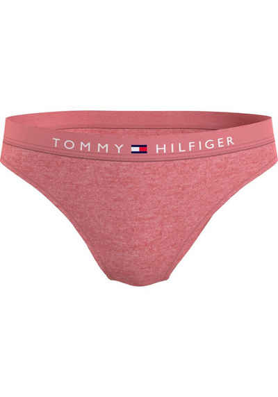 Tommy Hilfiger Underwear Bikinislip BIKINI (EXT SIZES) mit Tommy Hilfiger Logobund