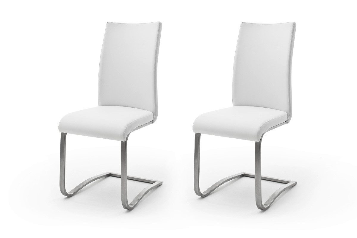 MCA furniture Esszimmerstuhl 43 x 103 x 52 cm (B/H/T) (2er Set)