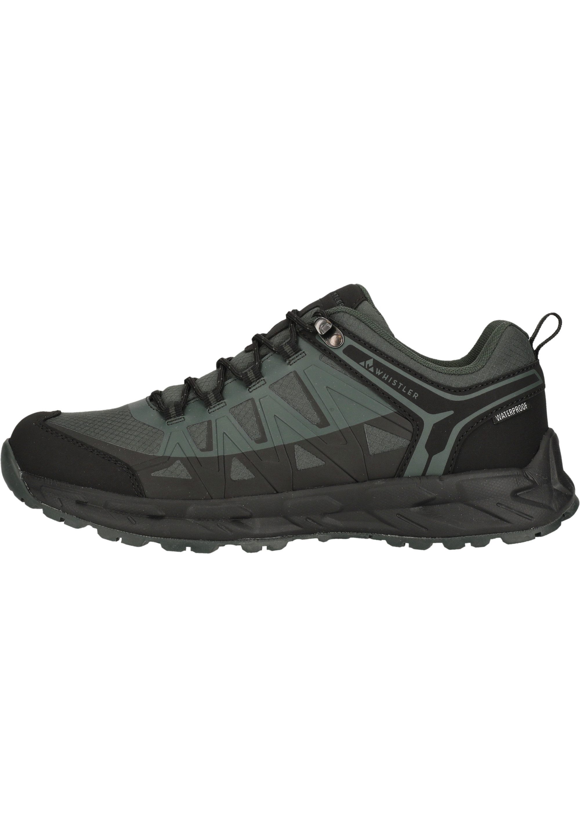 WHISTLER Cardiff Outdoorschuh Mit wasserdichter Dry günstig online kaufen