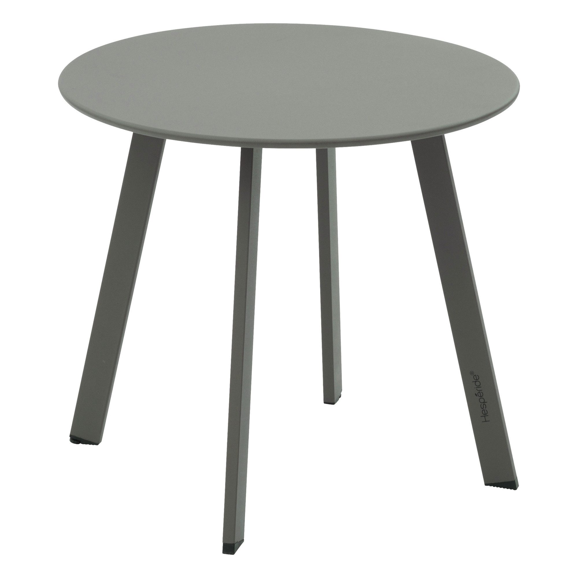 Hesperide Gartentisch Gartentisch aus Metall SAONA, Ø 70 cm