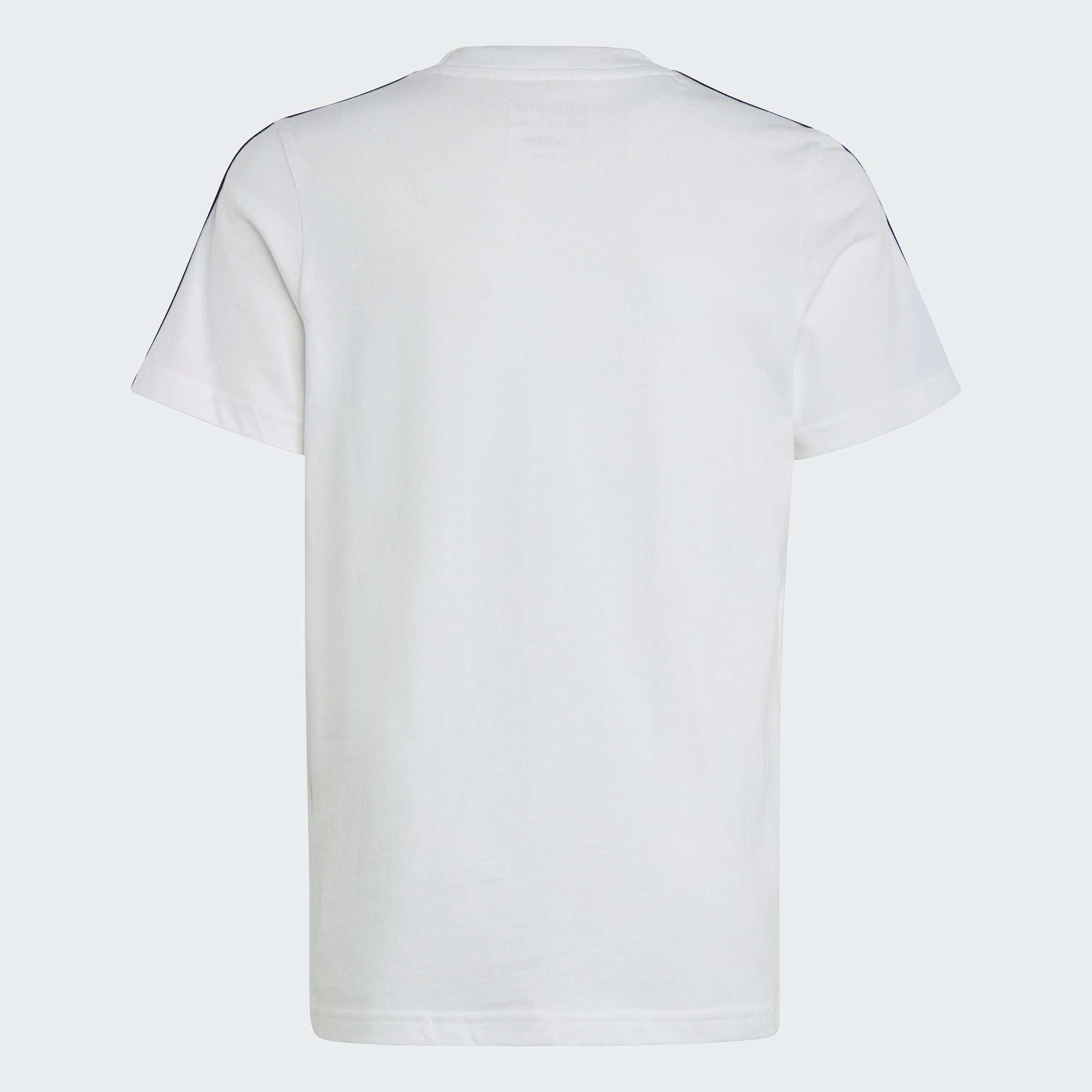 adidas Sportswear T-Shirt U TEE / White Black 3S