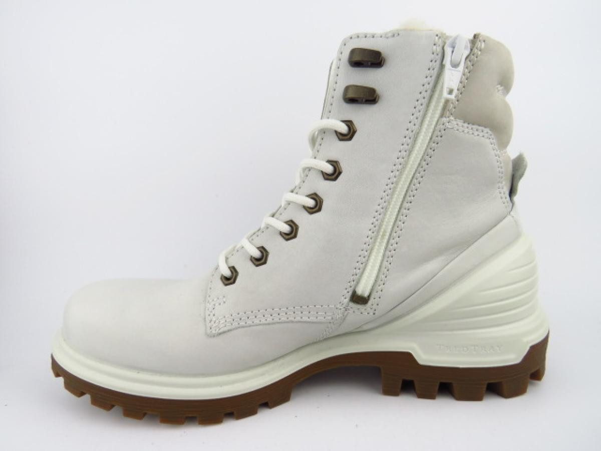 Ecco Tredtray W shadow white Stiefelette