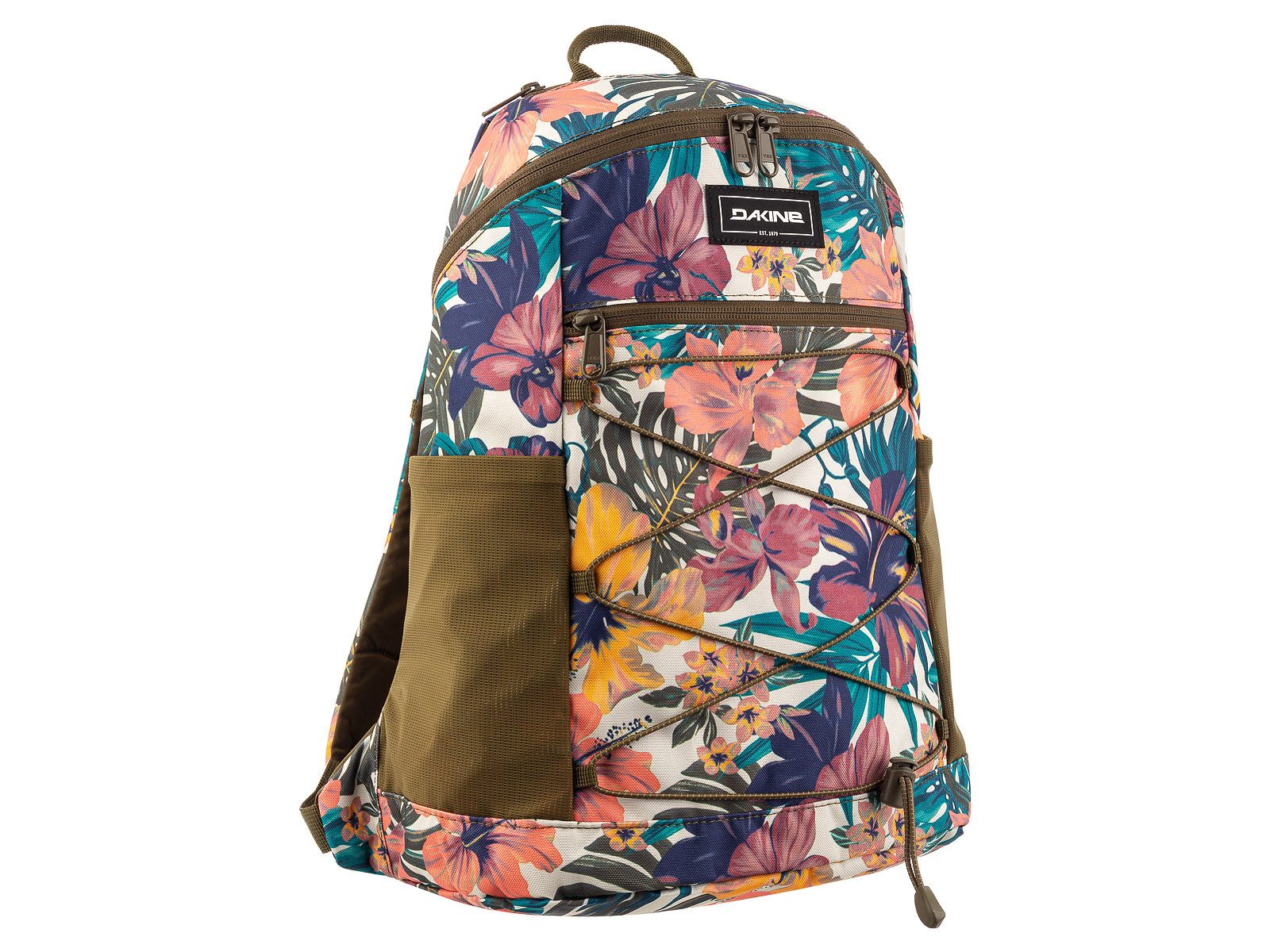 Dakine Freizeitrucksack Wndr Pack Rucksack 18 Liter (1-tlg), Logo günstig online kaufen