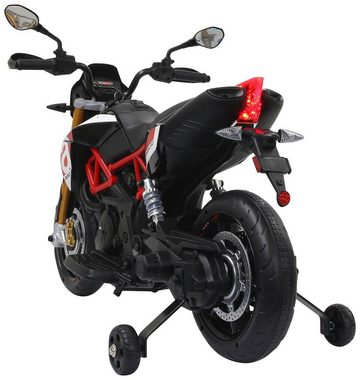Jamara Elektro-Kindermotorrad Ride-on Aprilia Dorsodoru 900