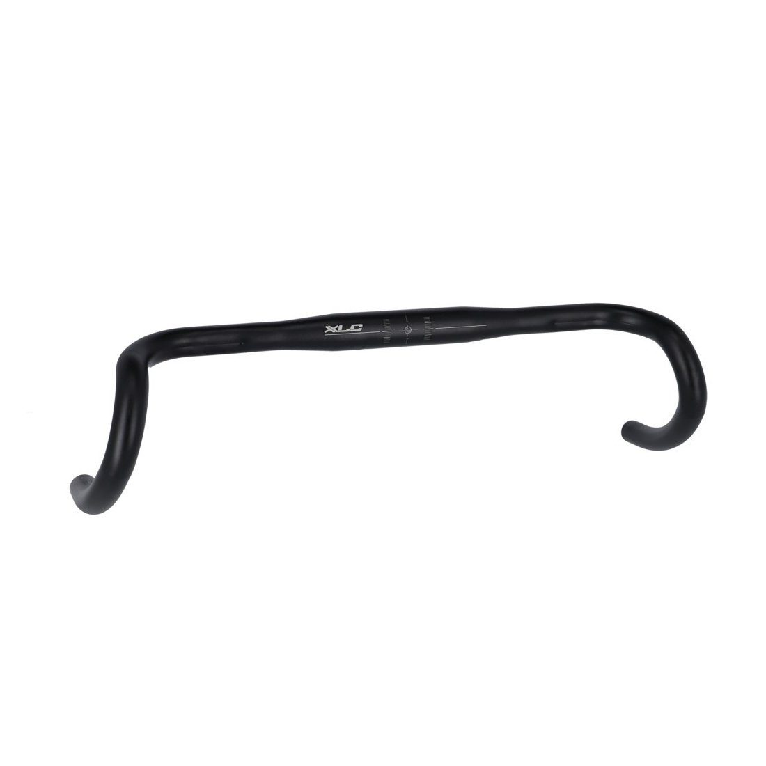 XLC Fahrradlenker Gravel Bar HB-G01 460 mm, Ø 31,8 mm